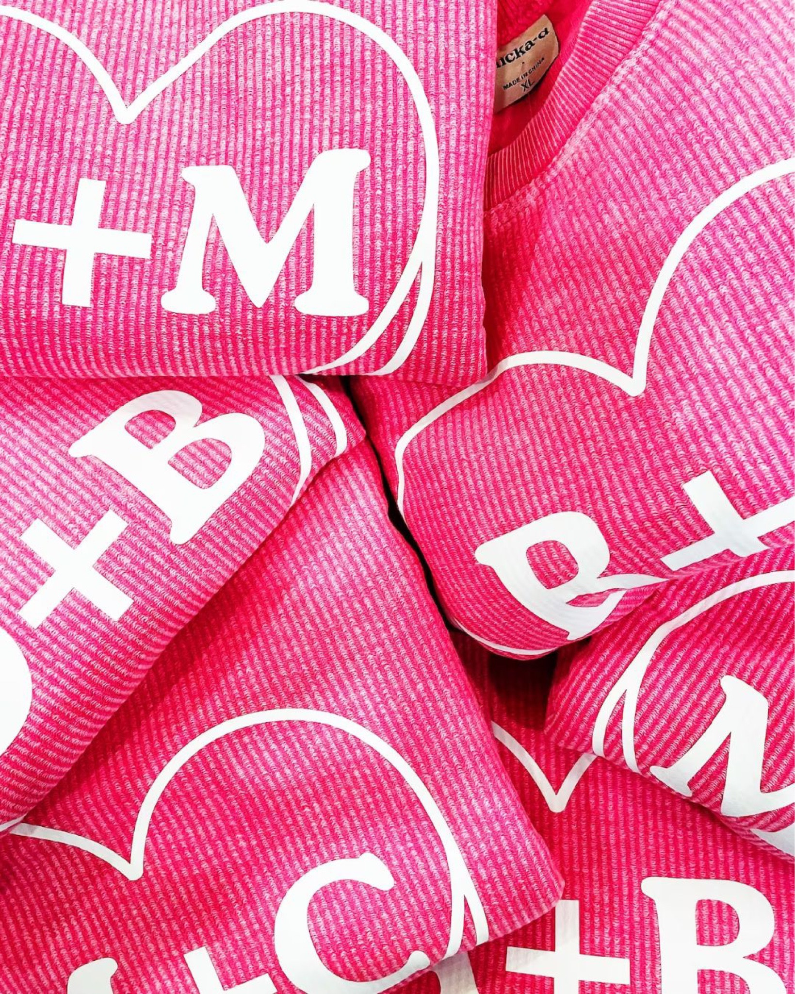 Wear your heart on your sleeve – literally! These Custom Conversation Heart Corded Sweatshirts from Etsy let you express love uniquely. Personalize messages, embrace coziness, and make a statement. Celebrate individuality in style. 💕 #ValentinesFashion #EtsyFinds #CustomLove #HeartfeltStyle #ExpressYourself

#LTKSeasonal #LTKMostLoved #LTKGiftGuide