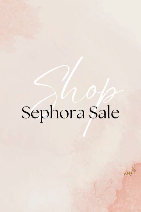 Shop Sephora annual sale ✨Click on the “Shop  BEAUTY collage” collections on my LTK to shop.  Follow me @au_thentically for daily shopping trips and styling tips!Seasonal, home, home decor, decor, kitchen, beauty, fashion, winter,  valentines, spring, Easter, summer, fall!  Have an amazing day. xo💋

#LTKSeasonal #LTKbeauty #LTKsalealert