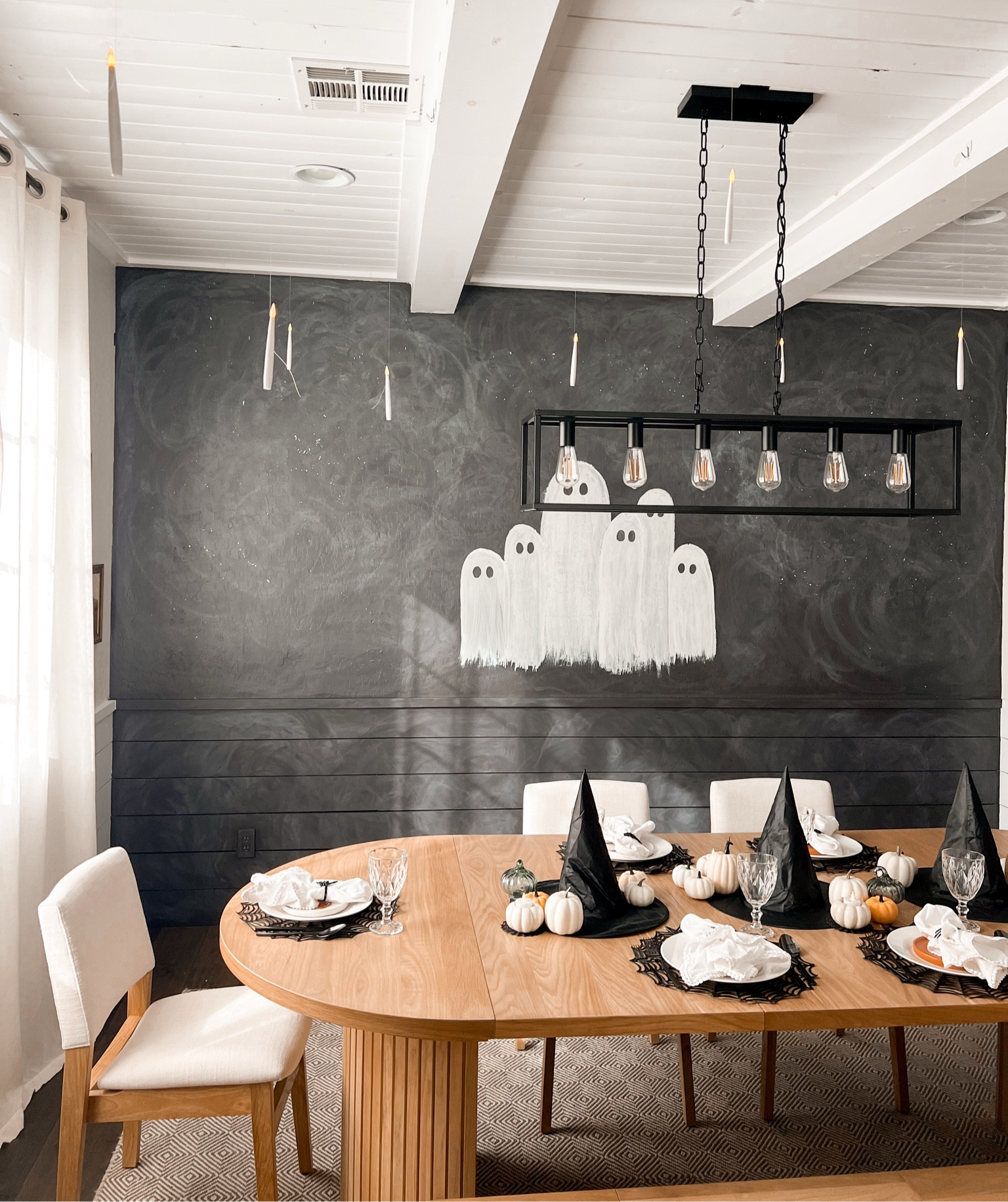 All the things for the Halloween table idea

#LTKSeasonal #LTKHome #LTKHalloween