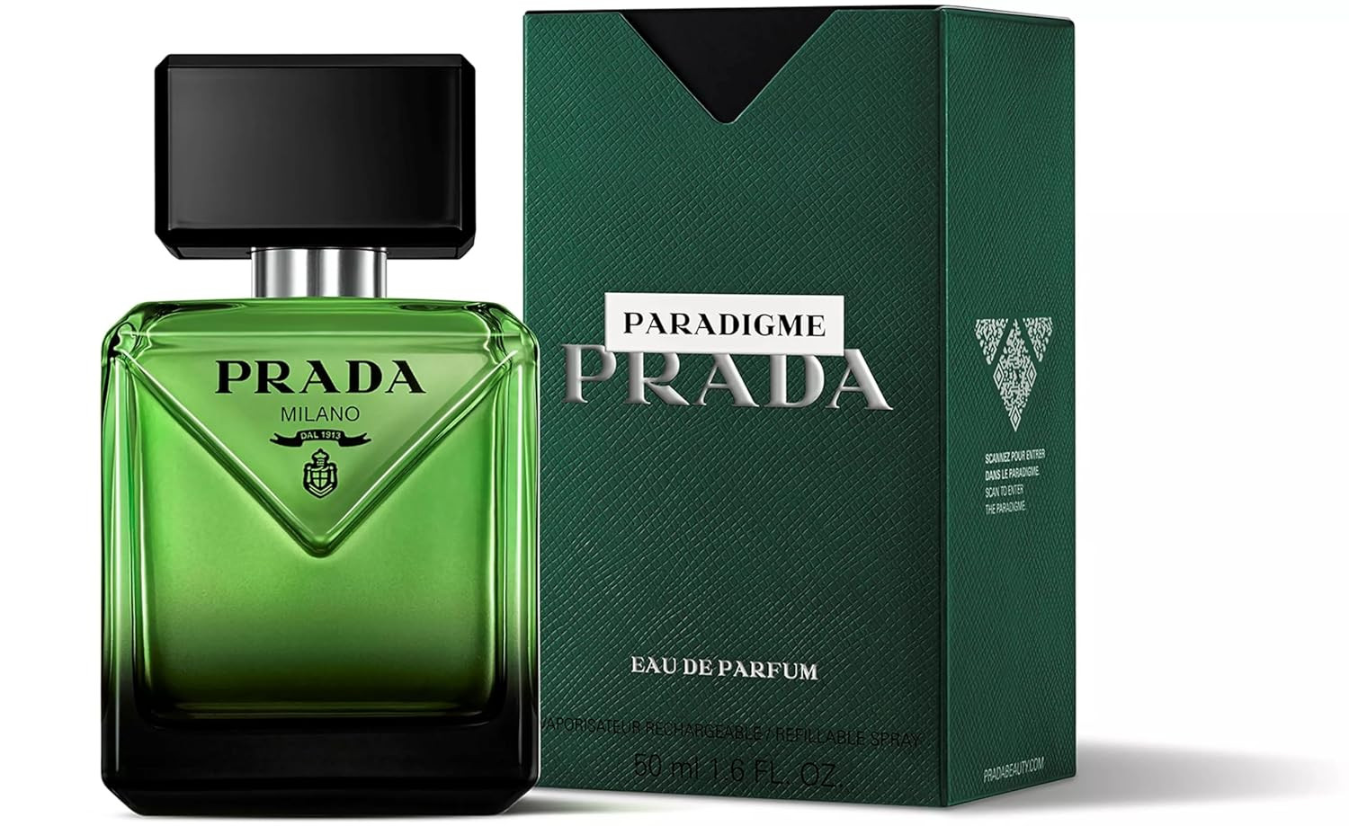 Prada Paradigme Eau de parfum 1.6 fl. oz | Amazon (US)