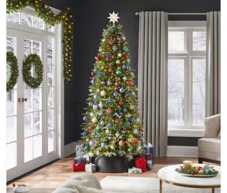 Buying this tree, since we’re due for a new one!🎄

#LTKHoliday #LTKSeasonal