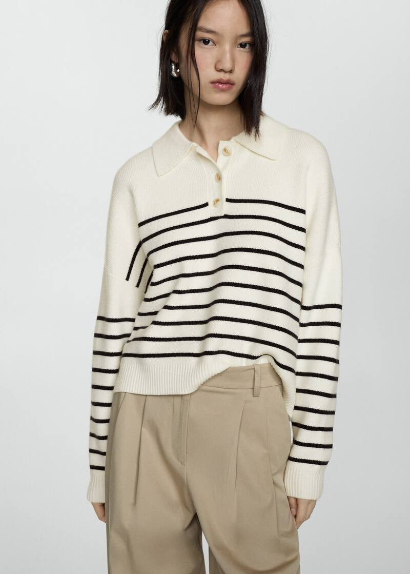 Search: Striped sweater (30) | Mango USA | MANGO (US)
