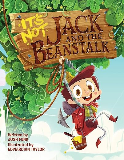 It's Not Jack and the Beanstalk | Amazon (US)