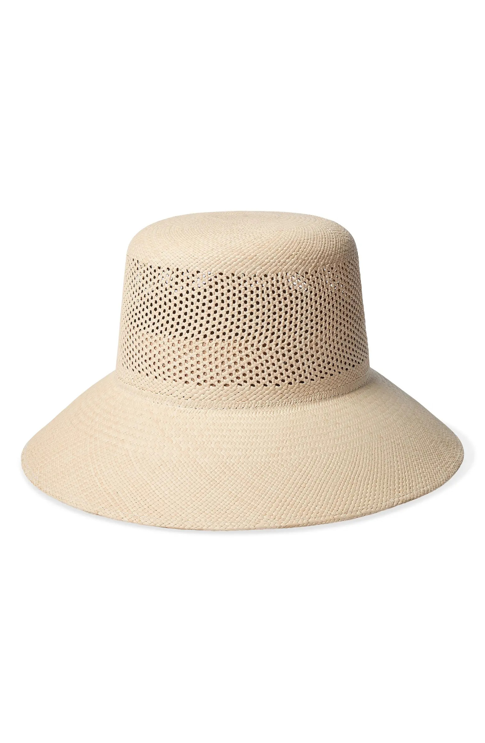 Lopez Straw Bucket Hat | Nordstrom