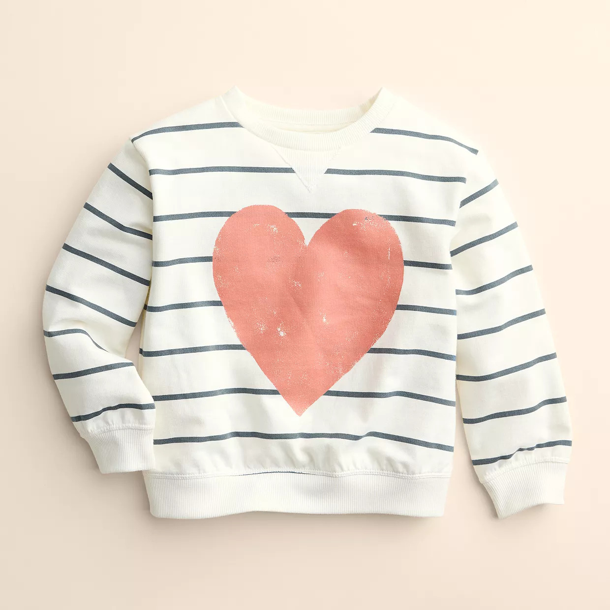 Baby & Toddler Little Co. by Lauren Conrad Organic Pullover Sweatshirt | Kohl's