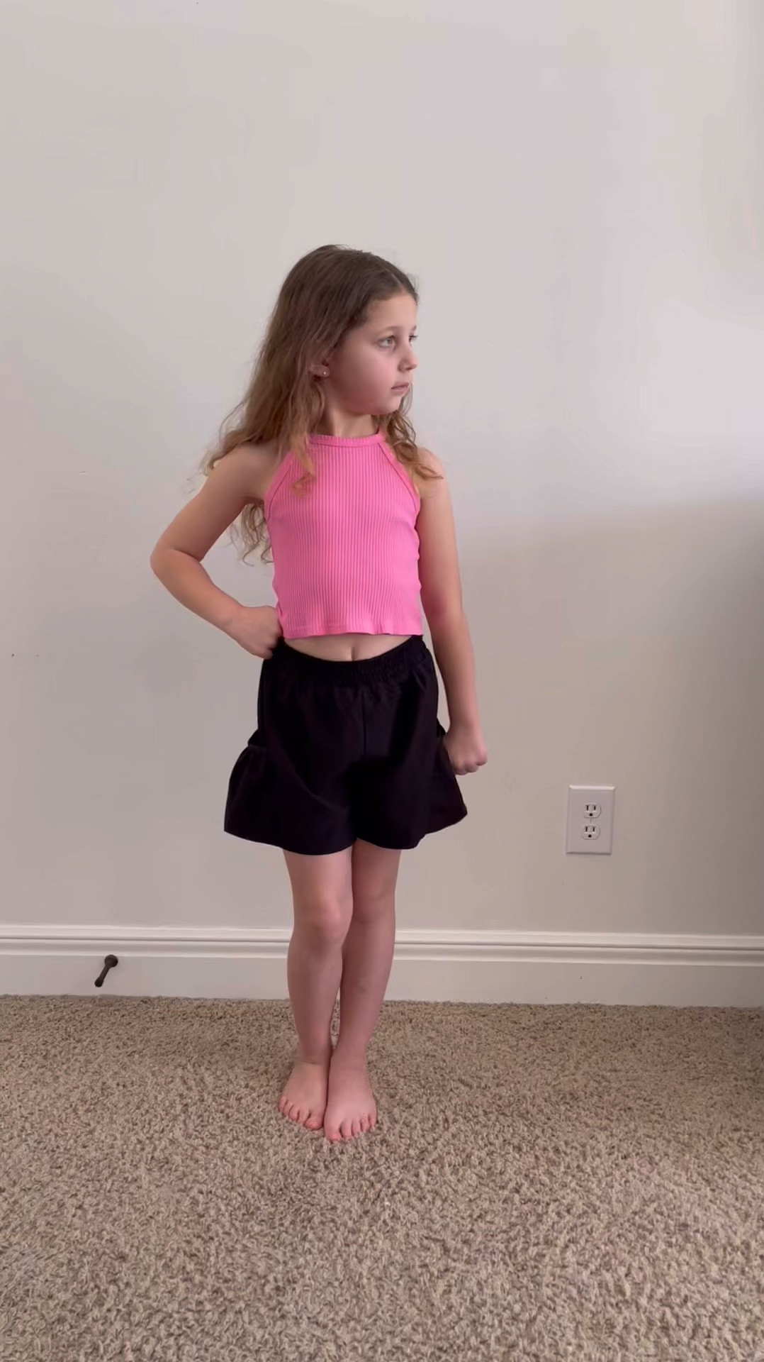 Girls ruffle athletic shorts, girls athletic outfits, ruffle shorts, butterfly shorts, flowy shorts, amazon fashion girls, amazon finds 

#LTKKids #LTKMostLoved #LTKWatchNow