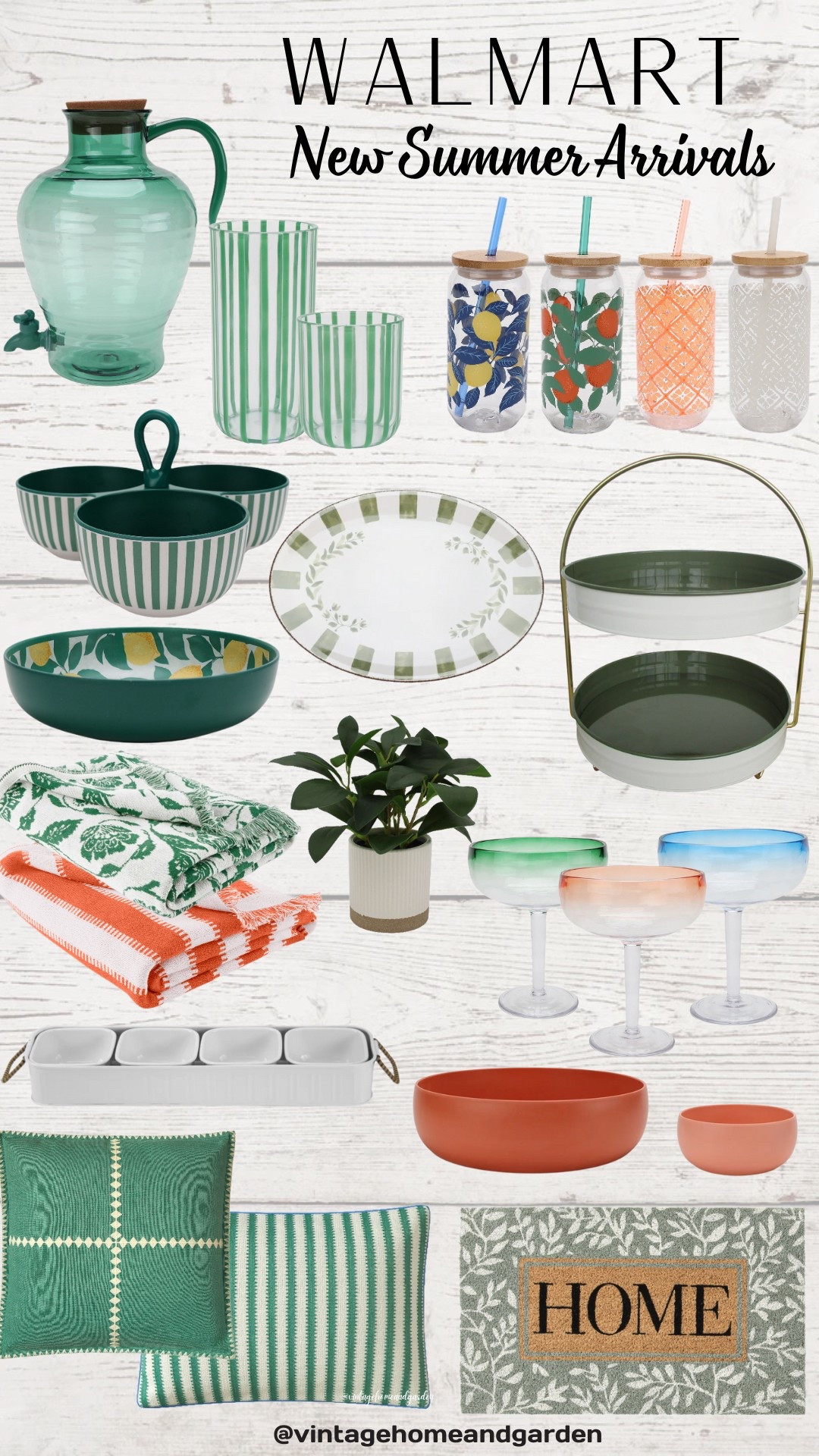 Walmart New Arrivals just in time for Spring/Summer Entertaining🤍

#outdoorentertaining
#Walmartfinds
#servingware
#outdoordecor
#summerdecor

#LTKSeasonal #LTKHome #LTKParties