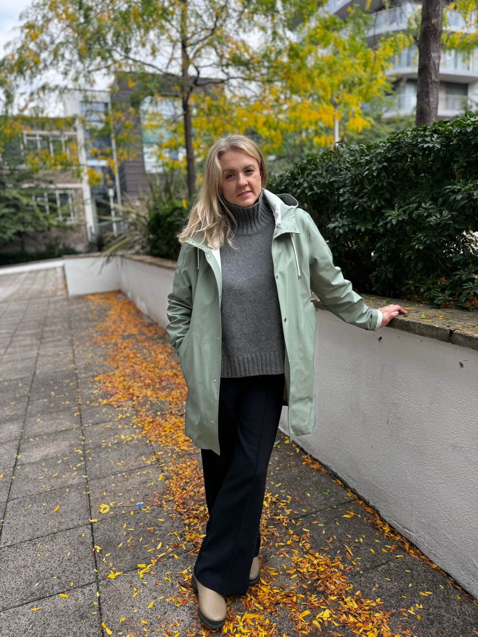 The best rain coat? 

#FashionMonth #LTKeurope #LTKautumn