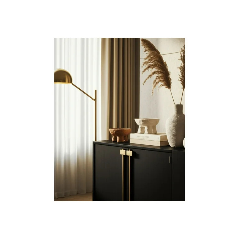 Decorative Modern Bowls Crafted from Pottery and Paper Mache with Unique Elevated Design Accents ... | Walmart (US)