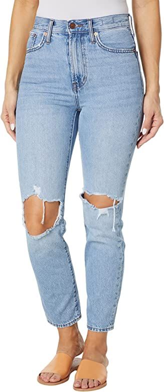 Madewell The Perfect Vintage Jean in Ainsworth Wash | Amazon (US)