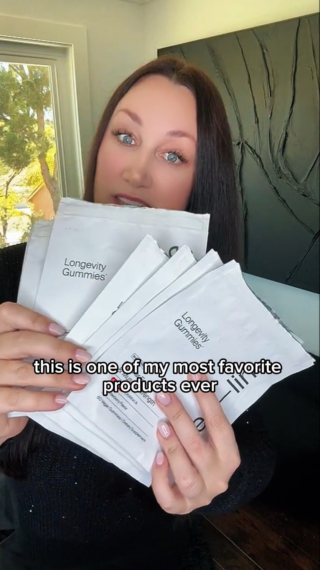 Daily wellness routine ✨ These Timeline Mitopure Gummies are one of my favorite easy additions for supporting cellular energy and overall vitality. Love how simple they are to add to a consistent routine.

#LTKwellness #LTKfit #LTKhealth #mitopure #timelinenutrition #wellnessroutine #dailywellness #supplements #healthylifestyle

#LTKOver40 #LTKActive #LTKBeauty