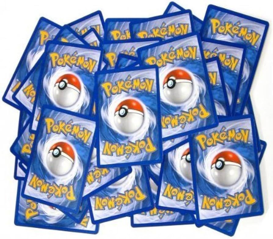 Pokemon TCG: Random Cards From Every Series, 100 Cards In Each Lot Plus 7 Bonus Free Foil Cards | Amazon (US)