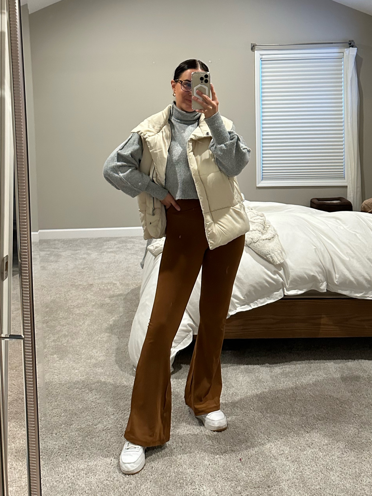 Casual outfit + loungewear - m in all! Pants on sale!! 

#LTKSeasonal #LTKsalealert #LTKunder100