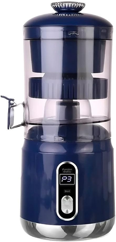 Espremedor de Frutas Laranja Elétrico 125W 850ml Extrator Portátil Bivolt Recarregável via USB... | Amazon (BR)