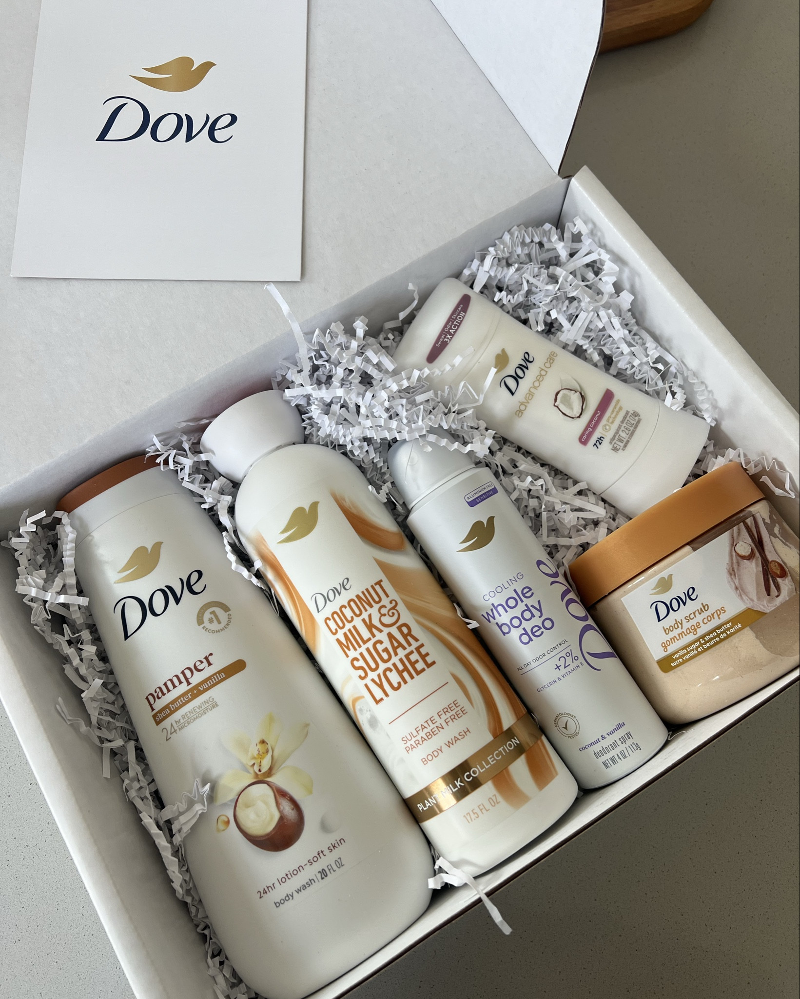 Recent body & skincare unboxings 🤎

Stocking stuffers, Dove body wash, body scrub, whole body deodorant, peach slices snail mucin eye gel, jelly mask, toner, cerave blemish patches, pimple patches, magnesium oil, spray, lotion, eye patches

#LTKBeauty #LTKselfcare #LTKGiftGuide