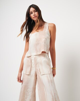 LATE NIGHT, JUST RIGHT TANK | TravisMathew