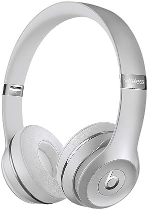 Beats Solo3 - Wireless Bluetooth On-Ear Headphones, Apple & Android Compatible, Up to 40H of Batt... | Amazon (US)