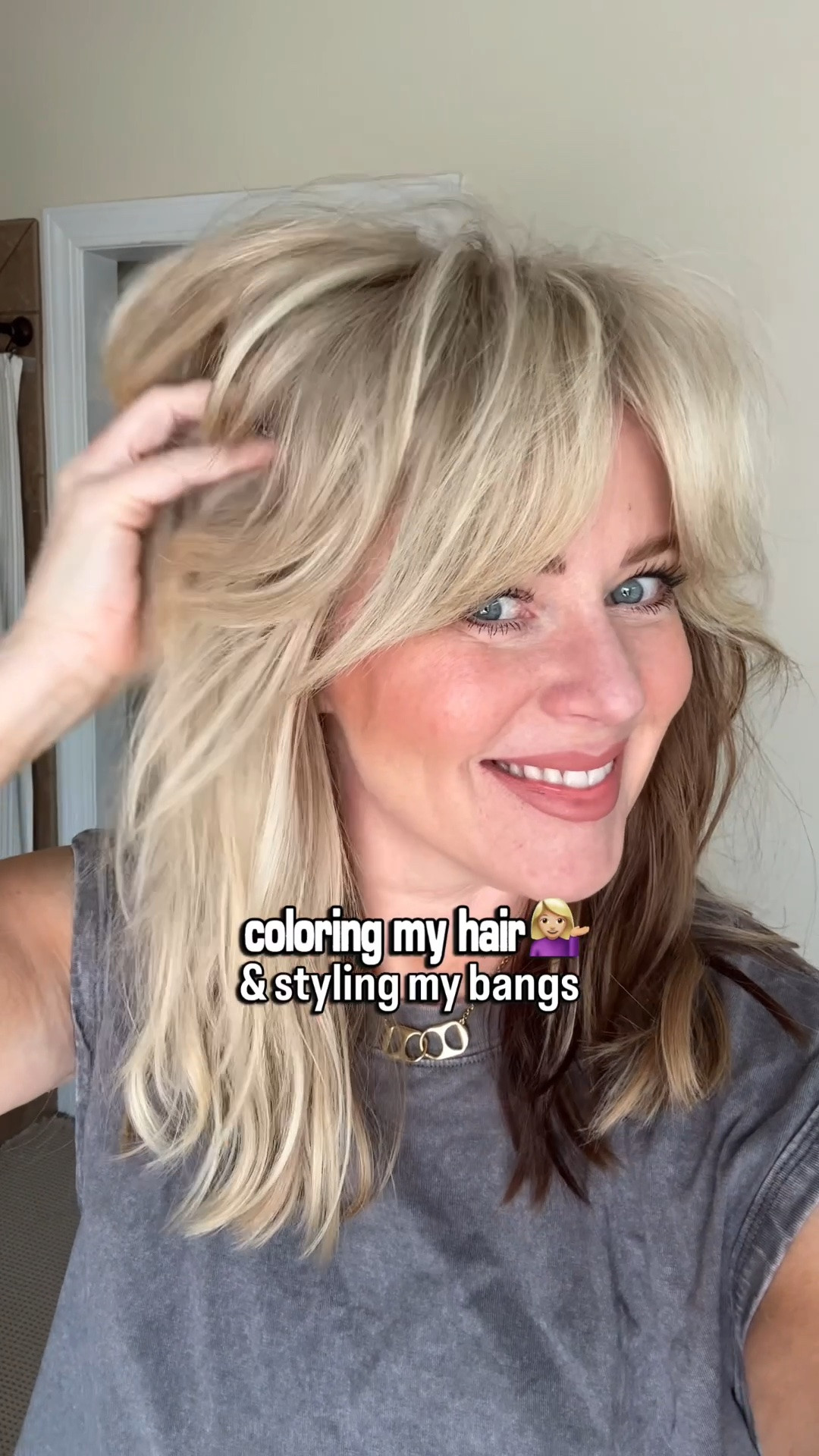 Linking everything I can from my hair reel. My fav mousse, texture spray, blow dryer, & wand!

#LTKOver40 #LTKBeauty