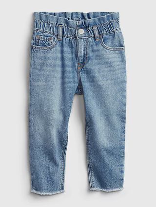 Toddler Pull-On Just Like Mom Jeans | Gap (US)