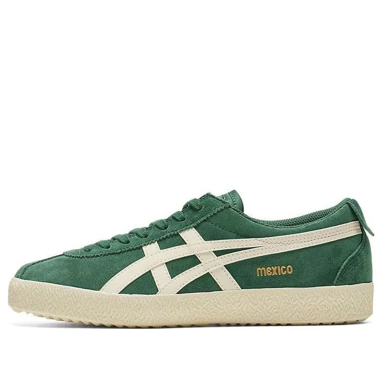 Onitsuka Tiger Delegation EX 'Pine Green Cream' 1183B954-300 | KICKS CREW