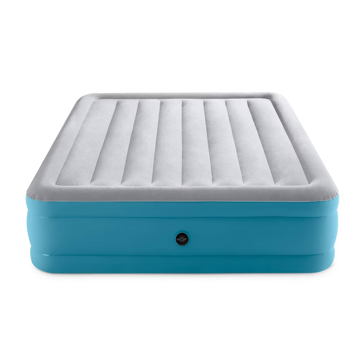 Intex Raised 16" Air Mattress with Hand Held 120V Pump - Queen Size | Target