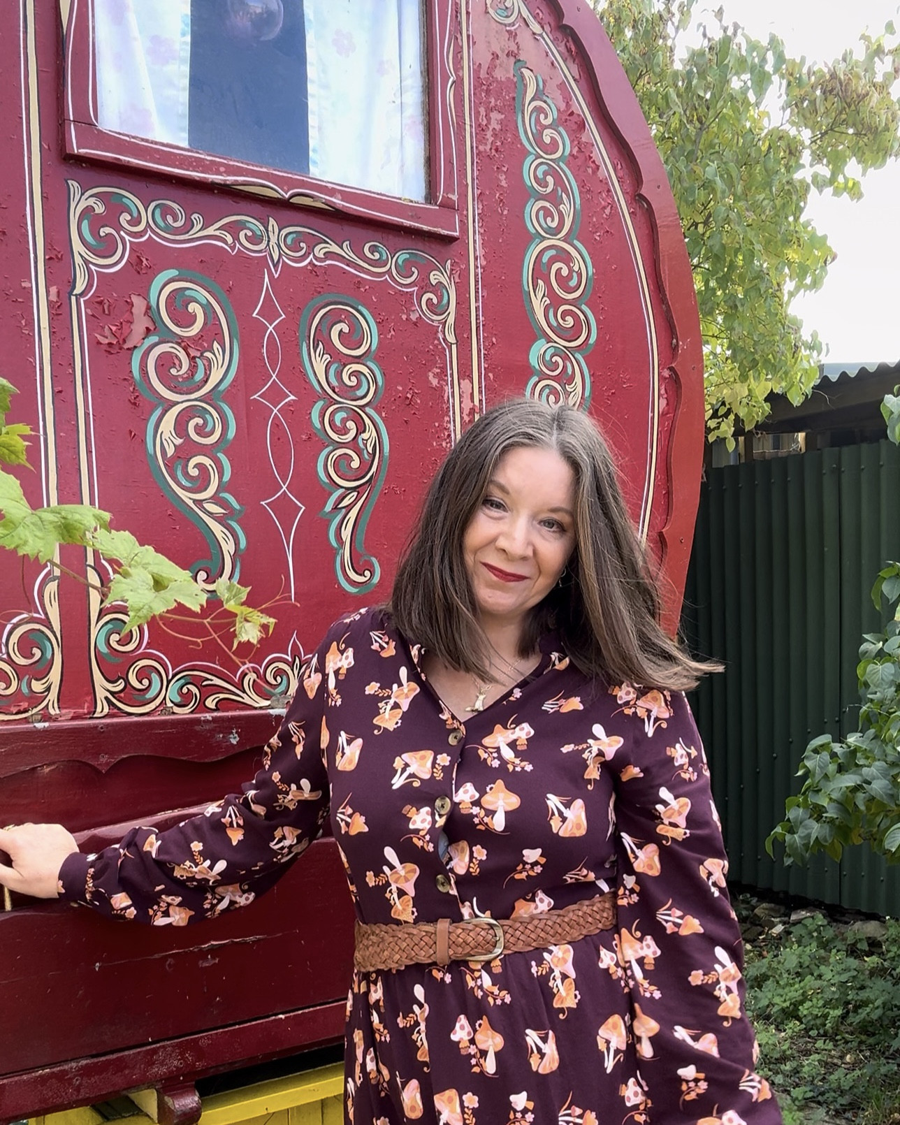 Perfect fall dresss

#LTKmidsize #LTKautumn #LTKcurves