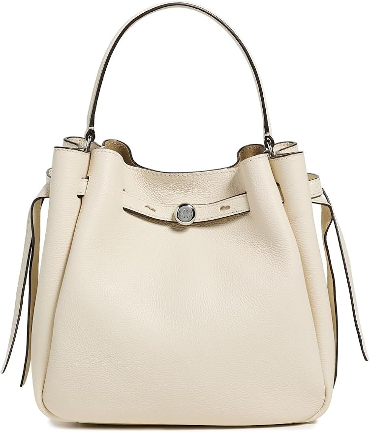 Tory Burch Women's Romy Bucket Bag | Amazon (US)