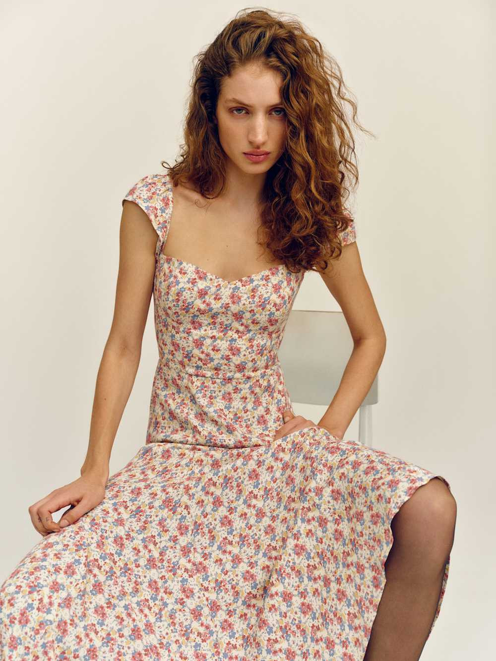 Bryson Dress | Reformation (Global)