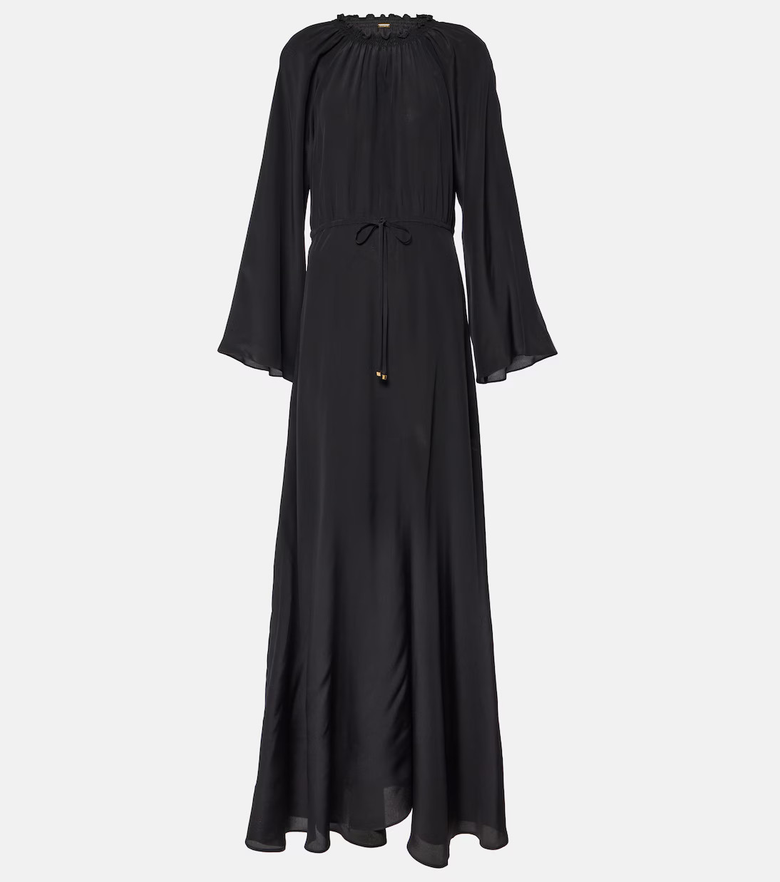 Silk gown | Mytheresa (UK)