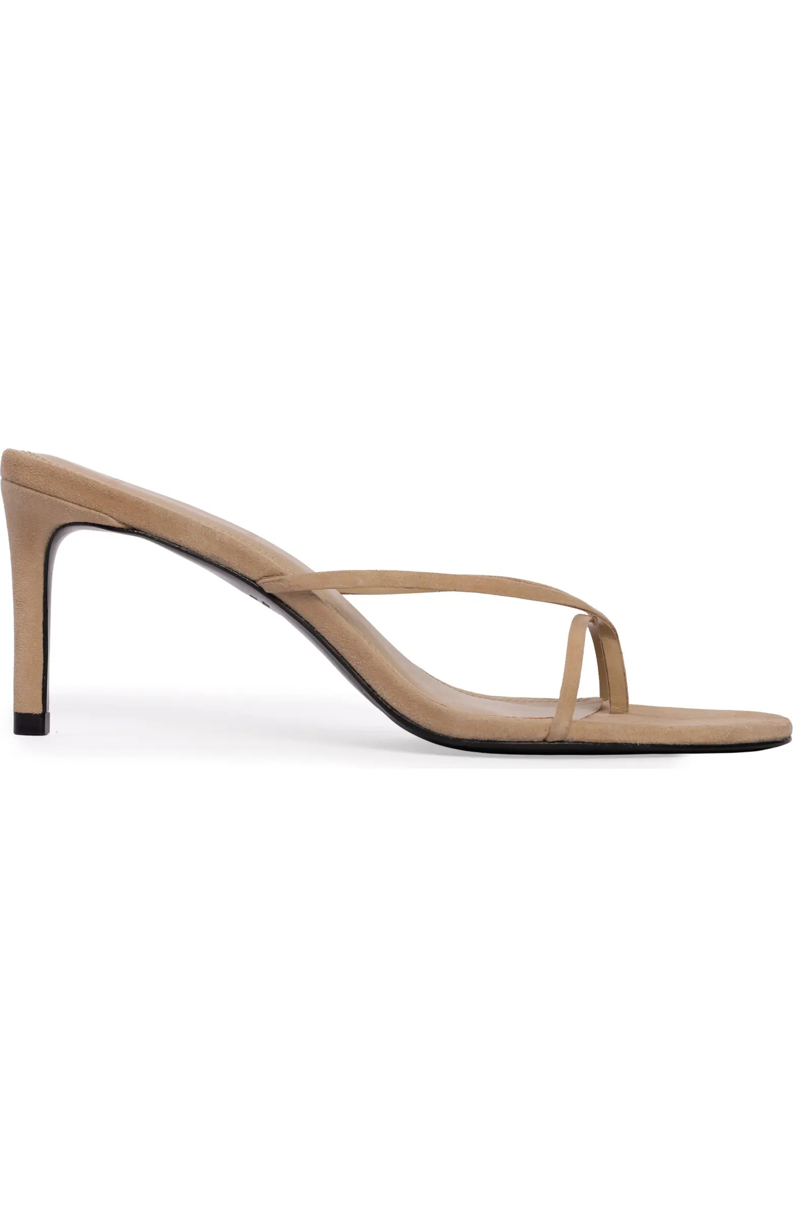 BLACK SUEDE STUDIO Jade 65 Suede | Nordstrom | Nordstrom