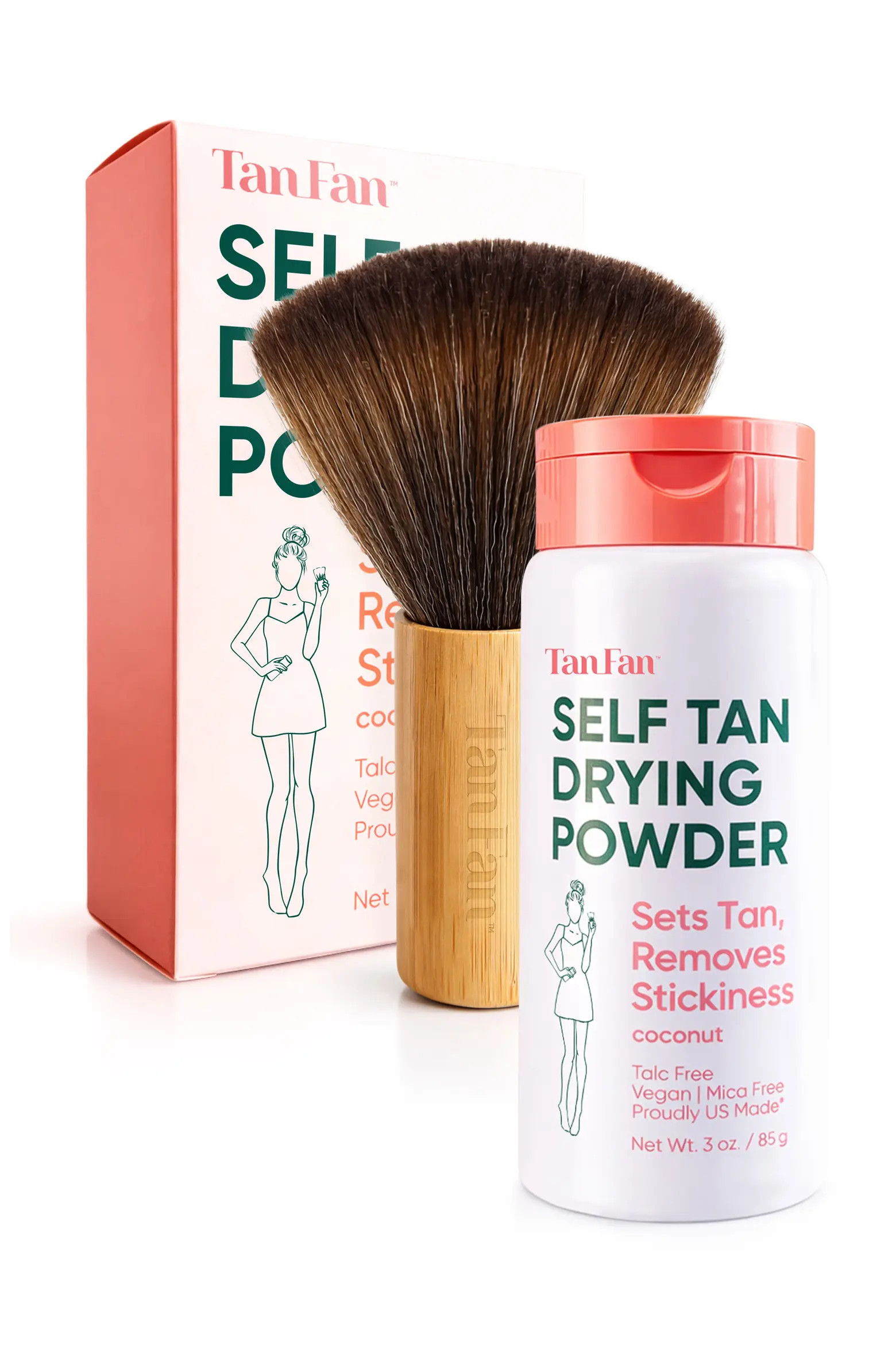 Self Tan Drying Powder (Women) | Nordstrom | Nordstrom
