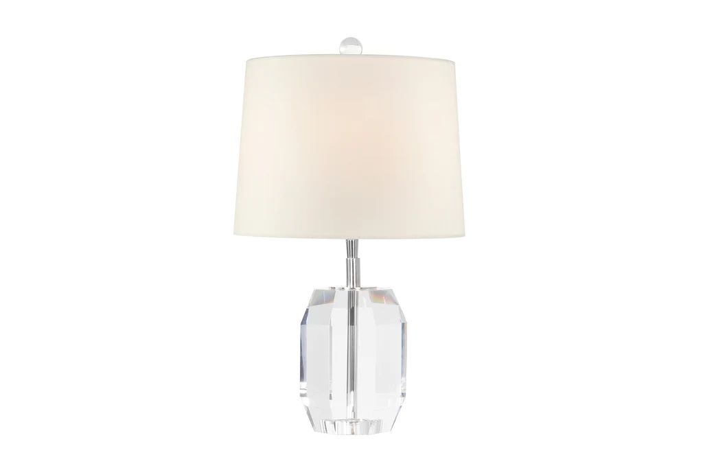 PHOEBE CRYSTAL TABLE LAMP | Alice Lane Home Collection