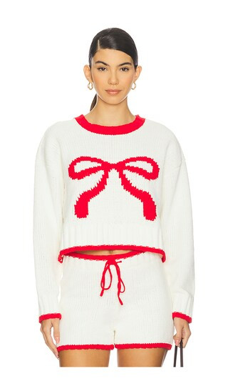 Take A Bow Pullover in Take A Bow | Revolve Clothing (Global)