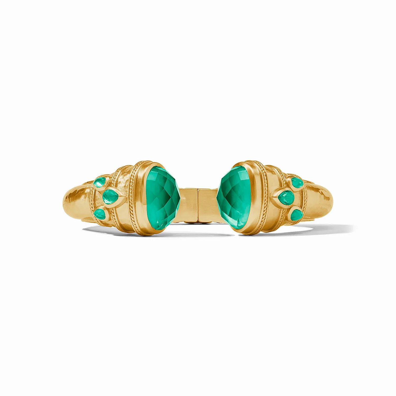 Cannes Hinged Cuff Bracelet | Julie Vos | Julie Vos