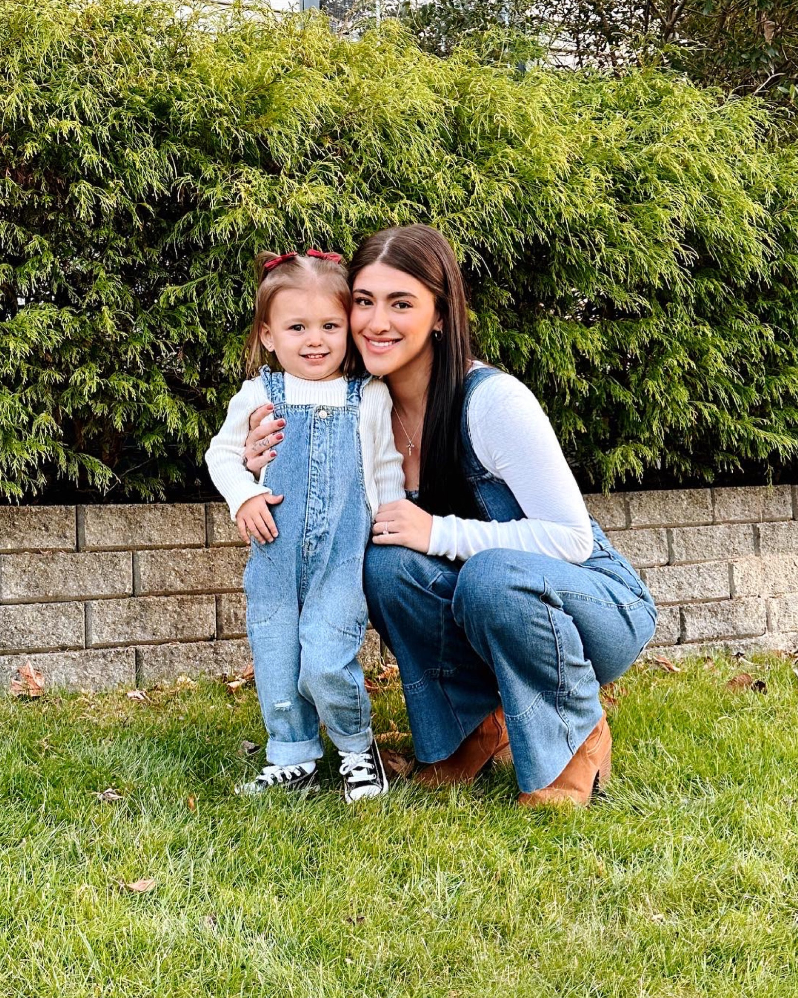 Mommy & me outfit idea! 

#LTKHoliday #LTKSeasonal