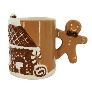 10 oz Gingerbread House Mug by Ashland® in Null | 10 fl oz | Michaels® | Michaels Stores