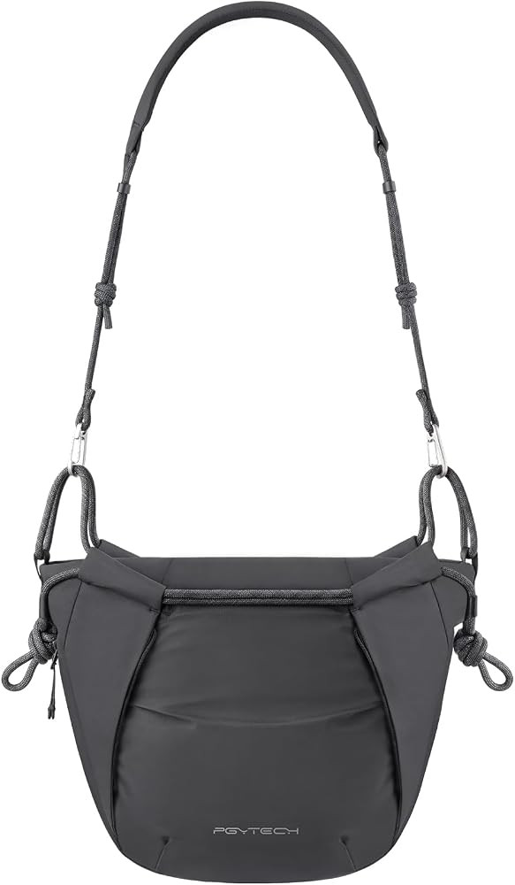 PGYTECH OneGo Rope Strap Camera Bag \u2013 Multifunctional Shoulder Bag for Urban Photographers. ... | Amazon (US)