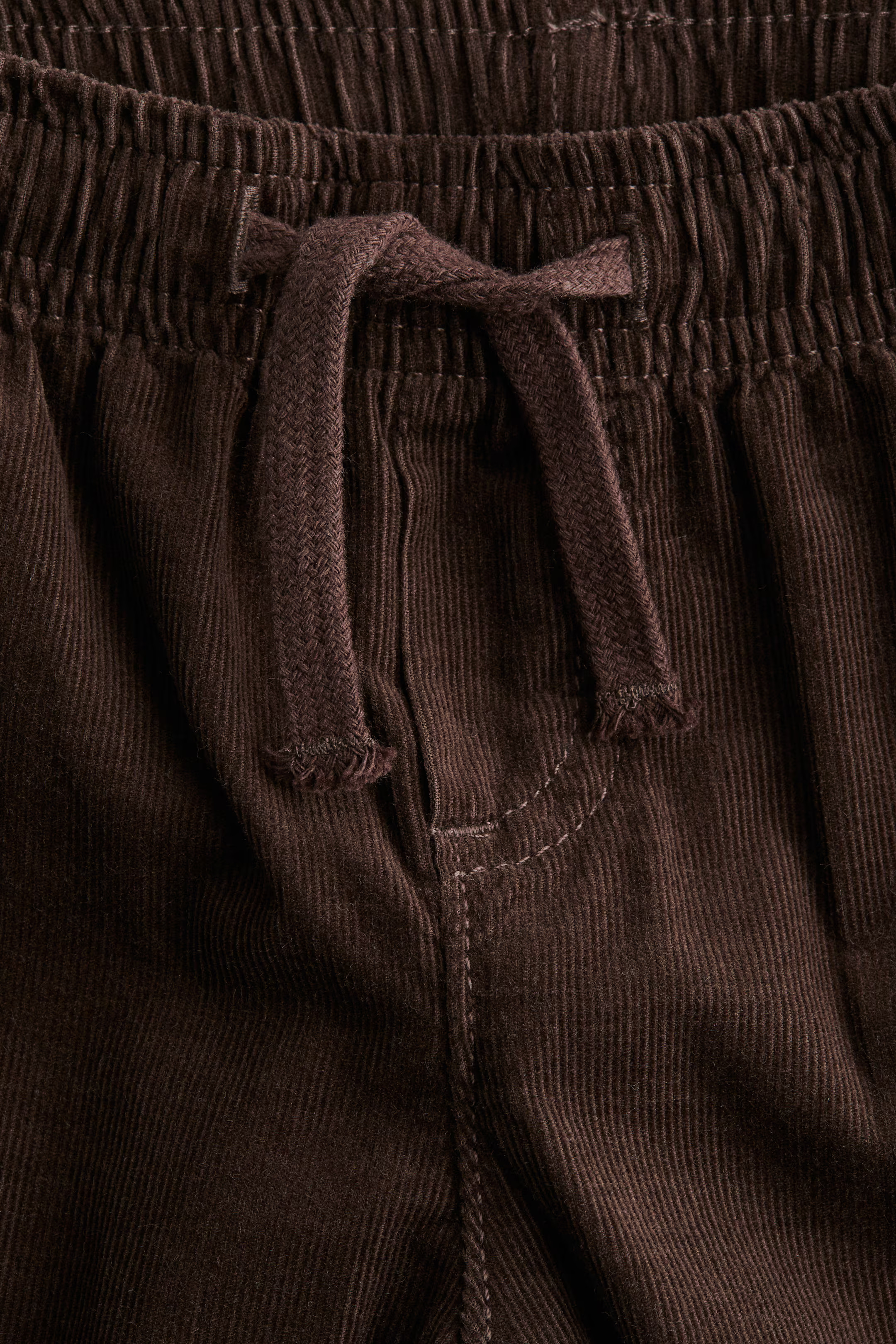 Cotton Corduroy Pants | H&M (US + CA)