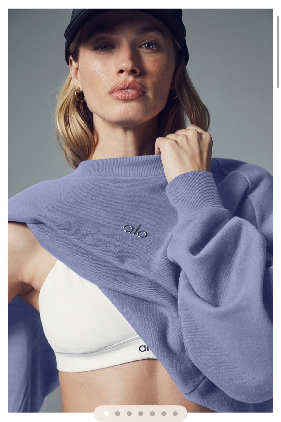 alo yoga 💅🏻

#LTKSpringSale #LTKbeauty #LTKfitness