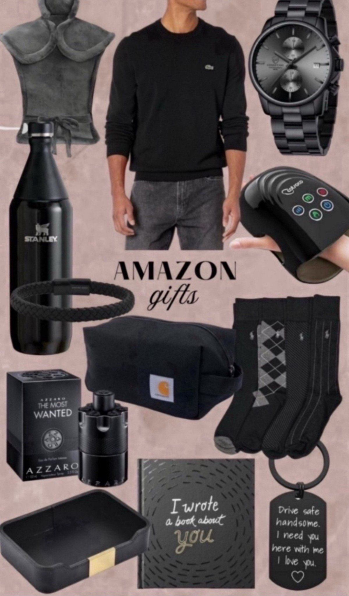 Gifts for men.  
Valentine day gifts for men.  
Gifts for husband.  
Gifts for him. Gifts for boyfriend.  Anniversary gifts.  Birthday gifts.  Father’s Day gifts. 

#Giftsformen
#Valentinesdaygiftsformen
#Giftsforhusband
#Giftsforhim #Giftsforboyfriend #Anniversarygifts #Birthdaygifts #FathersDaygifts #gifts #men

#LTKMens #LTKGiftGuide