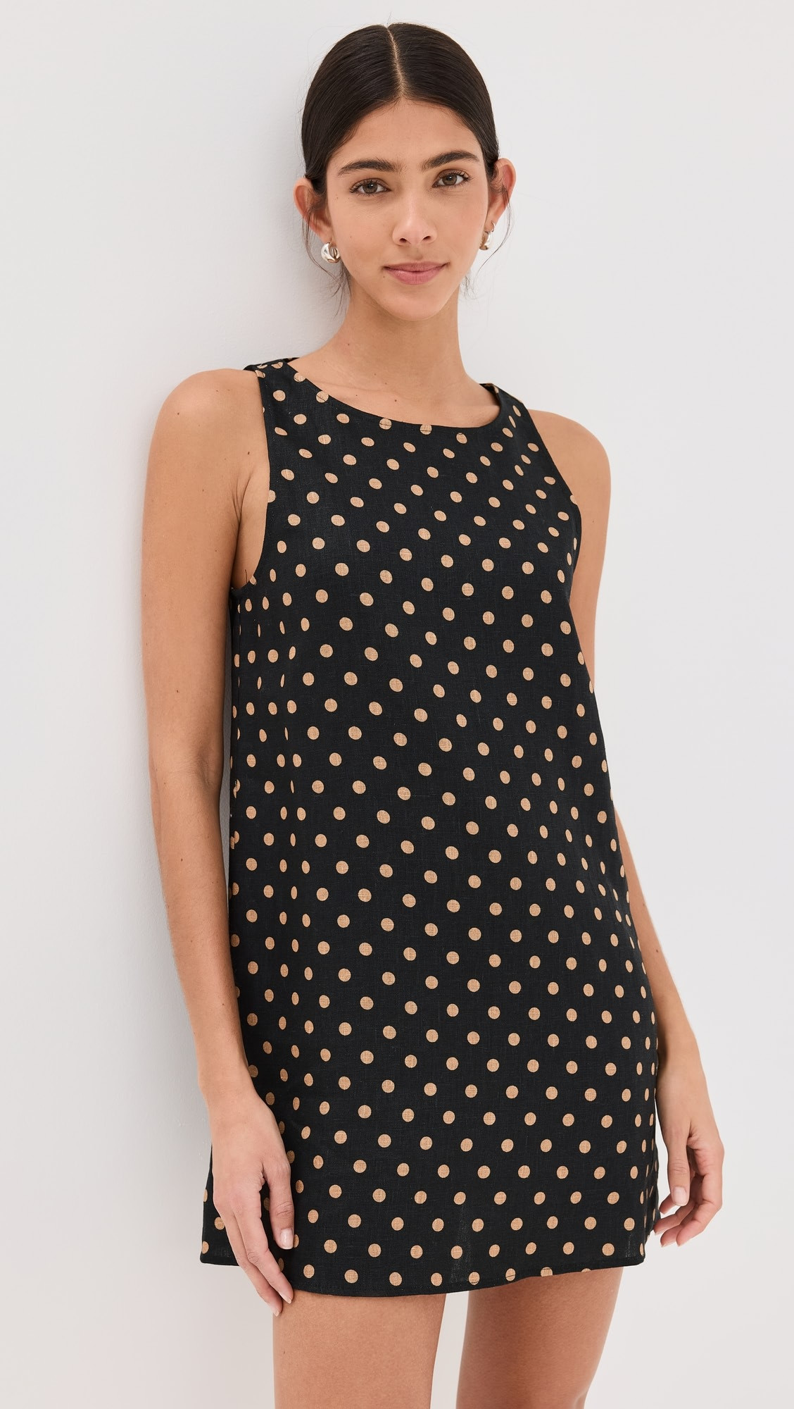 Jessi Linen Dress | Shopbop