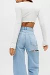 BDG High Waisted Baggy Jean | Urban Outfitters (US and RoW)