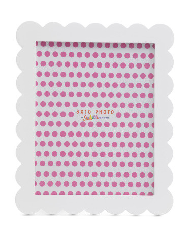 8x10 Scallop Frame | TJ Maxx