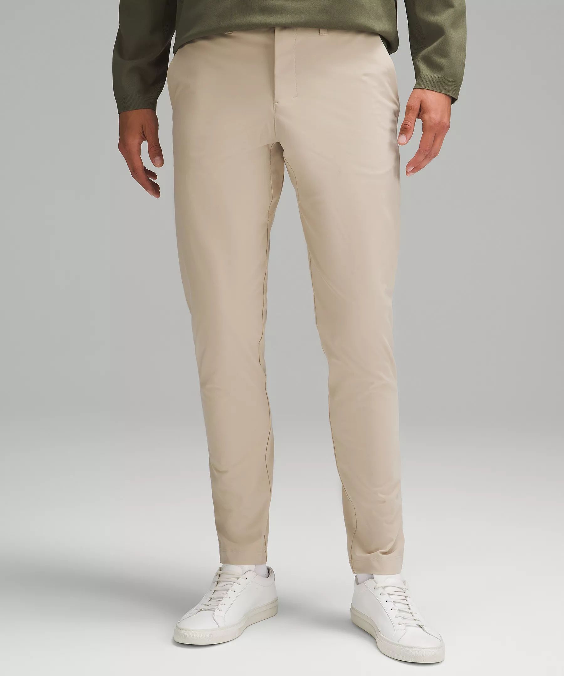 ABC Slim-Fit Trouser 30"L *Warpstreme | Men's Trousers | lululemon | Lululemon (US)