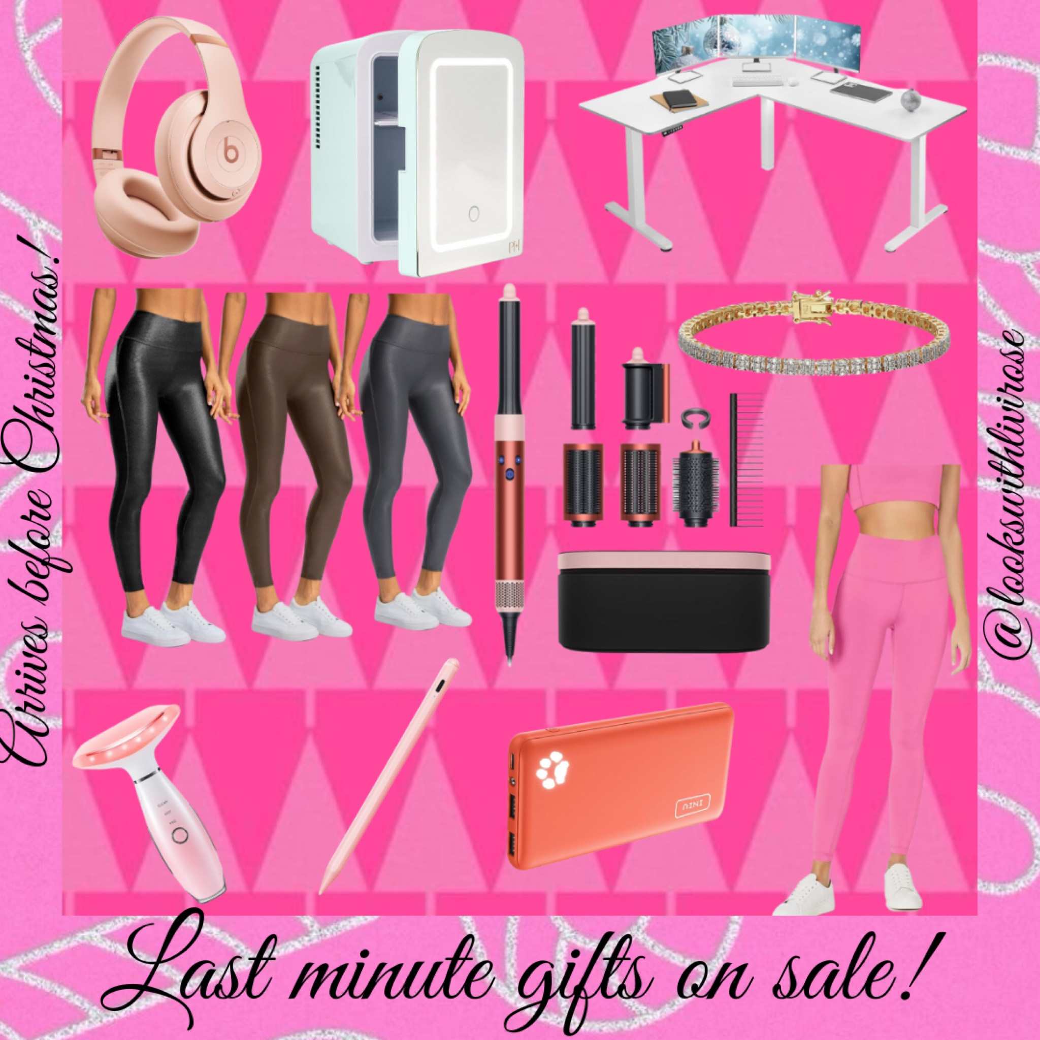 Random last min gift/wishlist ideas that are on sale and should arrive before christmas if u order asap! 

#LTKsalealert #LTKActive #LTKhome