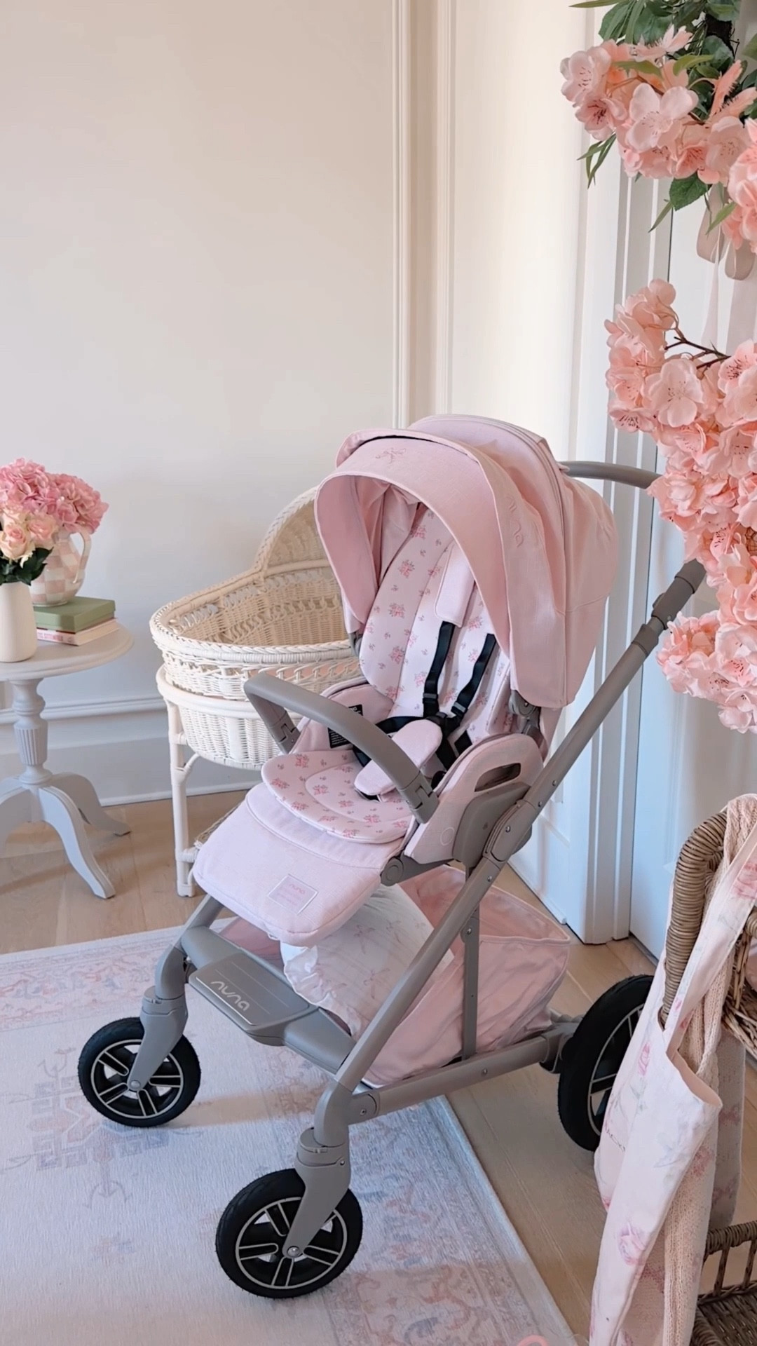 She’s finally here and worth the wait! The dreamiest collab at pottery barn with loveshack fancy and nuna! Y’all I am in love! 

#LTKmomlife #LTKBaby #LTKKids
