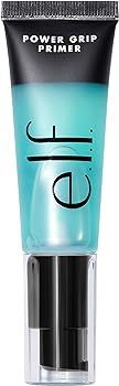 e.l.f. Power Grip Primer, Gel-Based & Hydrating Face Primer For Smoothing Skin & Gripping Makeup,... | Amazon (US)