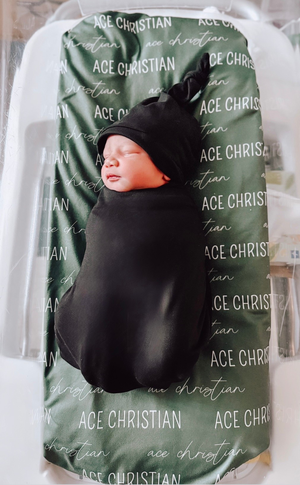 Baby Ace🖤

#LTKKids #LTKBump #LTKBaby