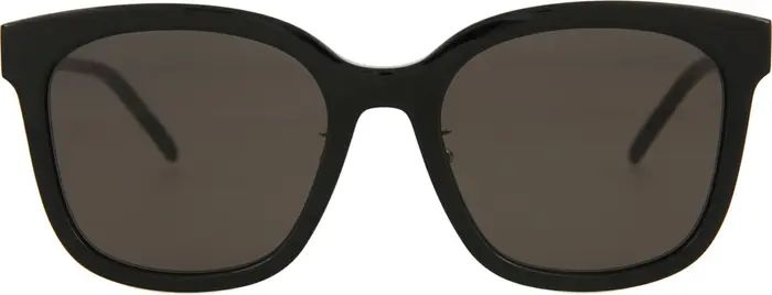 Saint Laurent 54mm Square Sunglasses | Nordstromrack | Nordstrom Rack