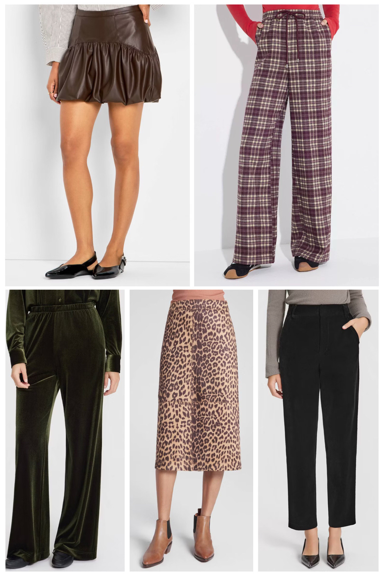 Target new arrival pants and skirts! 

#LTKStyleTip #LTKFindsUnder50
